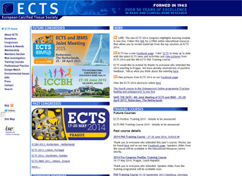 European Calcified Tissue Society
