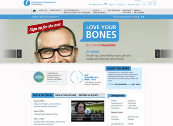International Ostheoporosis Foundation