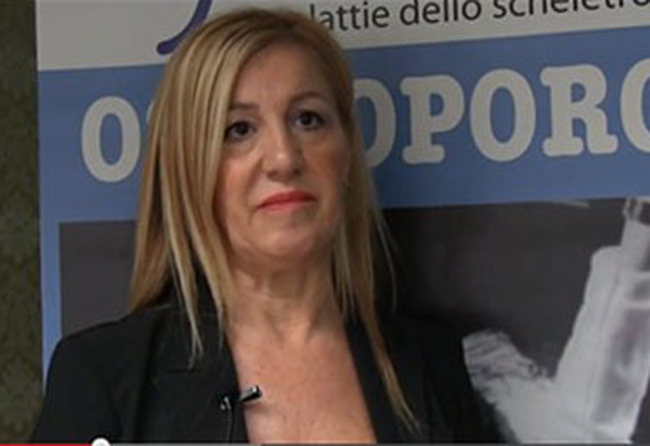 Osteoporosi, conoscerla per vincerla. Intervista a Patrizia Ercoli