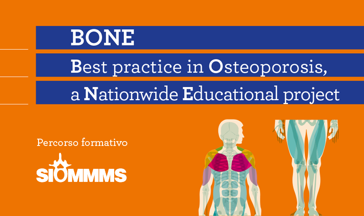 Al via il progetto BONE: academy per una maggior appropriatezza terapeutica nell’osteoporosi