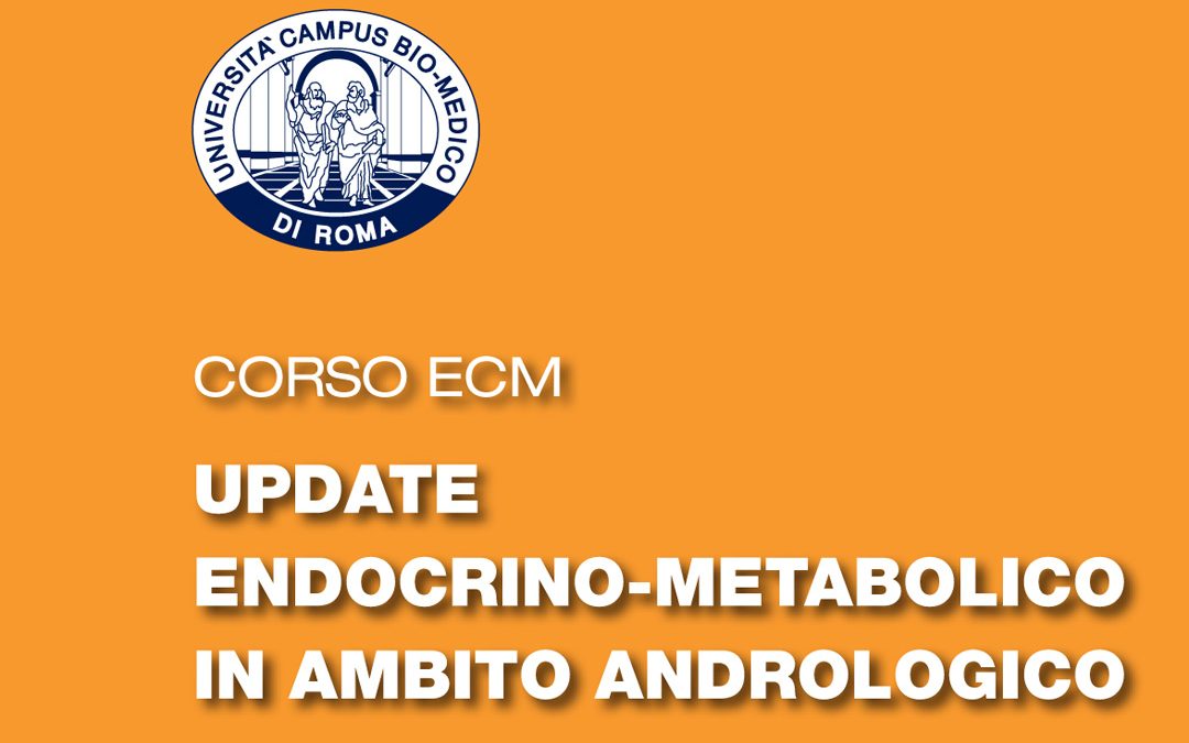 Update endocrino-metabolico in ambito andrologico