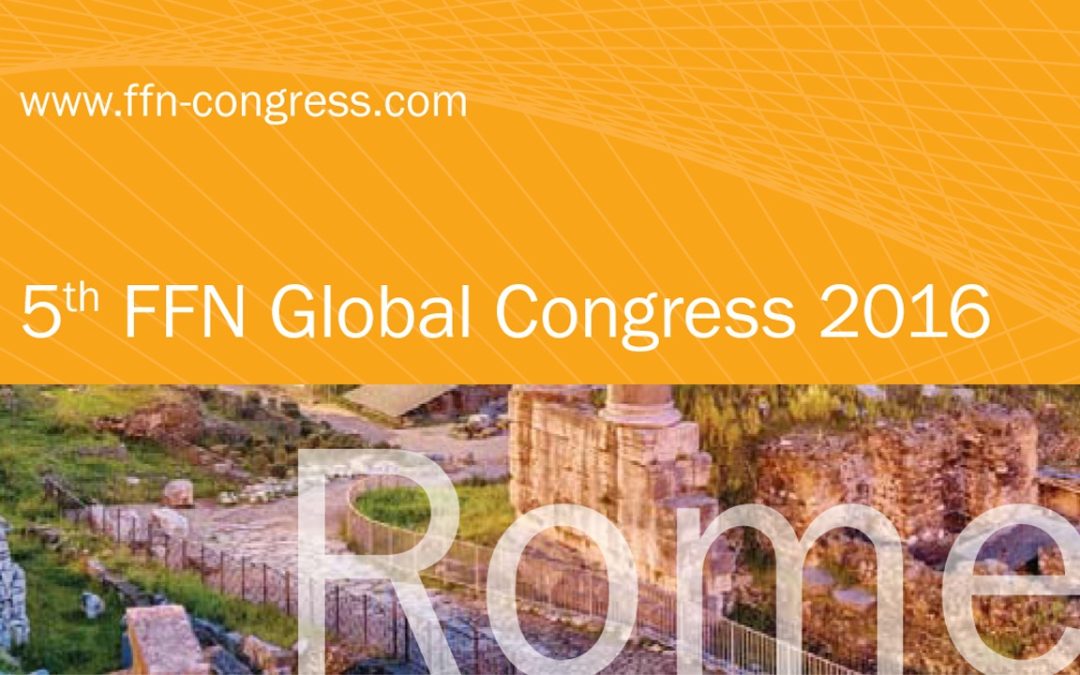 5th FFN Global Congress 2016