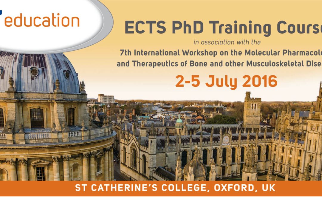 ECTS PhD Training Course
