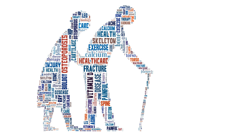 Abaloparatide efficace in post-menopausa sulle fratture (vertebrali e non) e sulla BMD