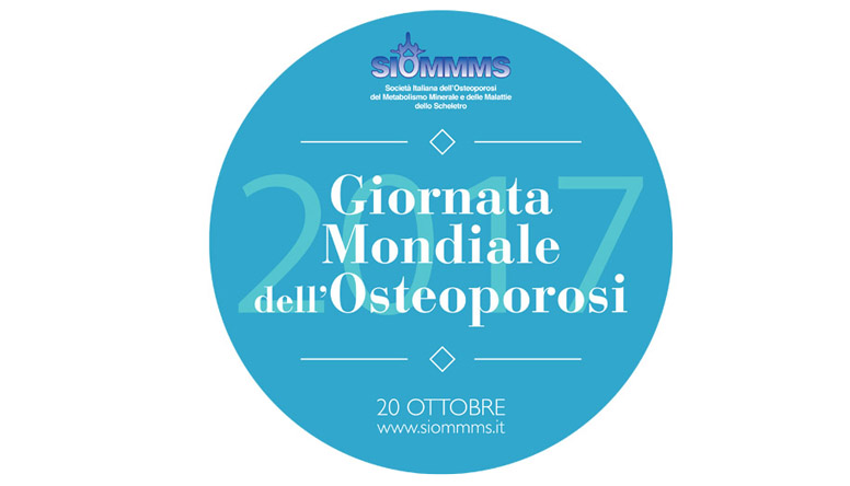 Giornata Mondiale dell’Osteoporosi, SIOMMMS si prepara