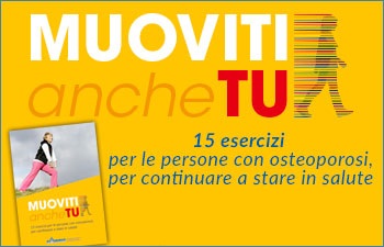 “Muoviti anche tu”: gli esercizi giusti per chi ha l’osteoporosi