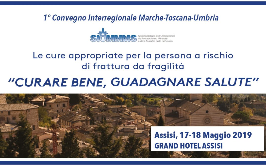 I Convegno Interregionale Marche-Toscana-Umbria