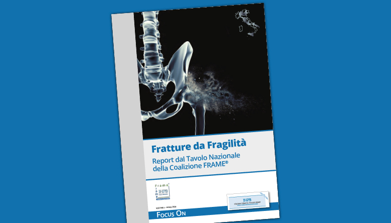 Fratture da Fragilità, SIOMMMS in prima linea nel Progetto FRAME