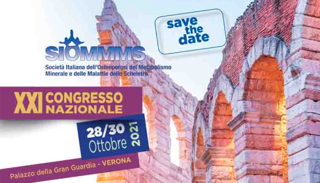 XXI Congresso Nazionale SIOMMMS