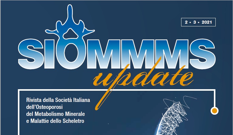 On line il numero 3/2021 della rivista SIOMMMS Update