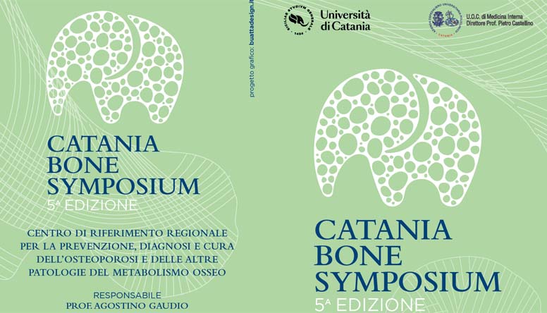 CATANIA BONE SYMPOSIUM
