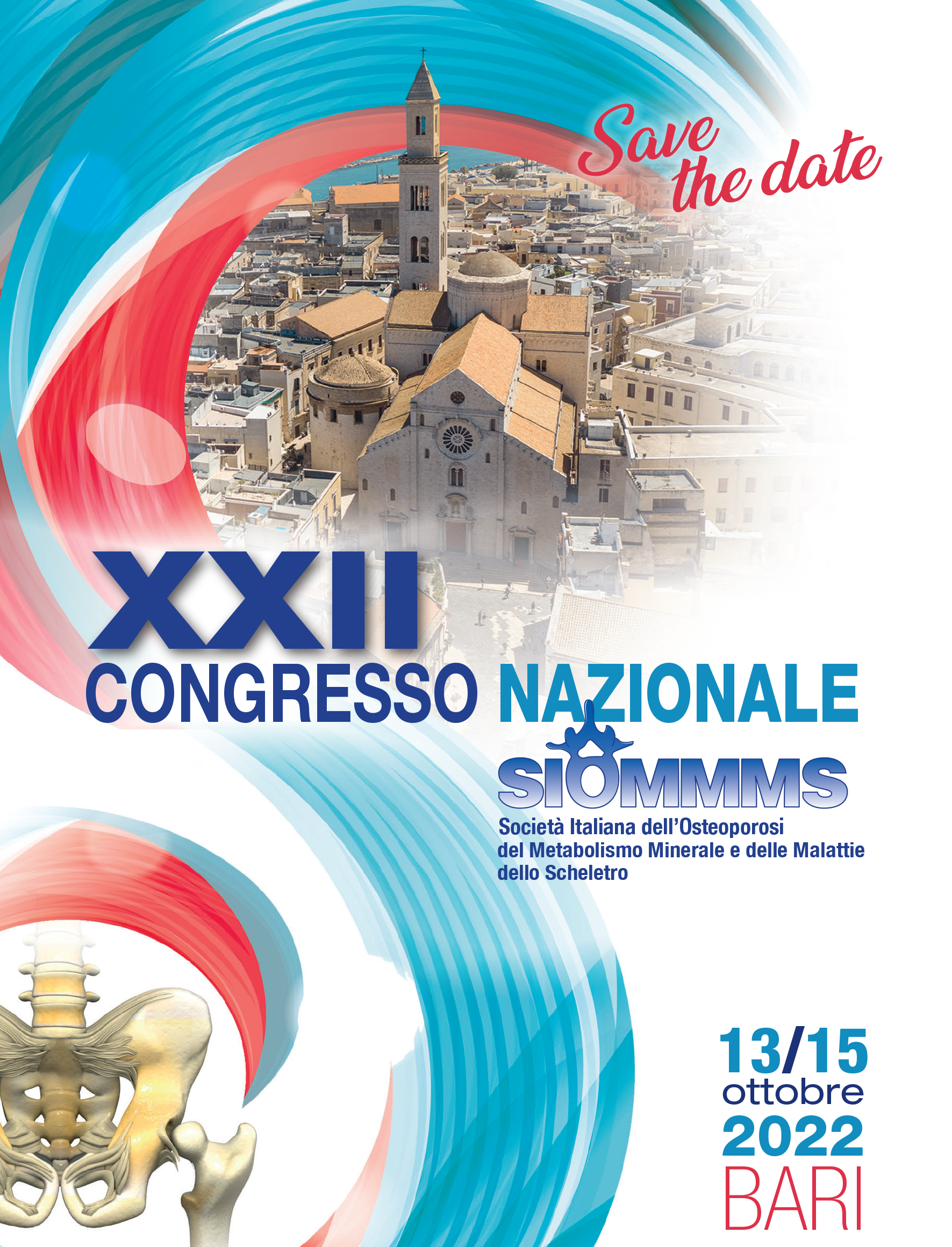 XXII Congresso Nazionale SIOMMMS