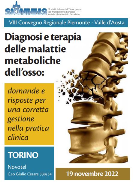 VIII Convegno Regionale Piemonte – Valle d’Aosta