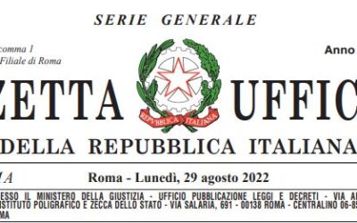 Nota 79: aggiornamento