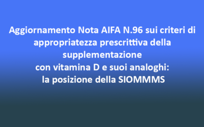 Comunicato Stampa.