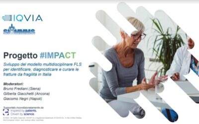 Il Progetto #IMPACT ai Congressi Macroregionali SIOMMMS
