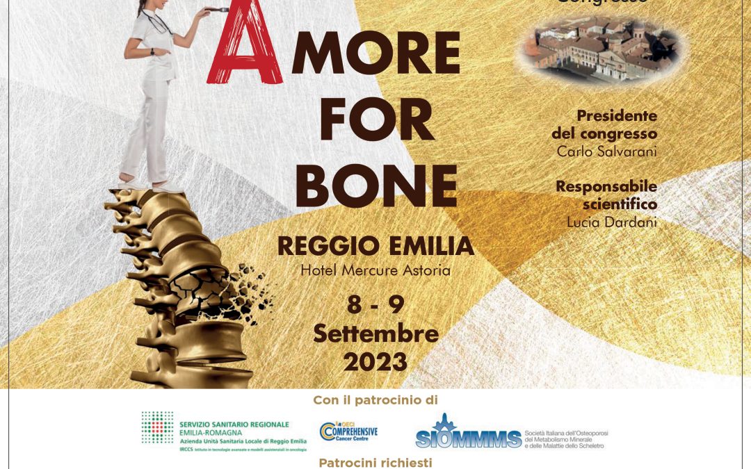 AMORE FOR BONE