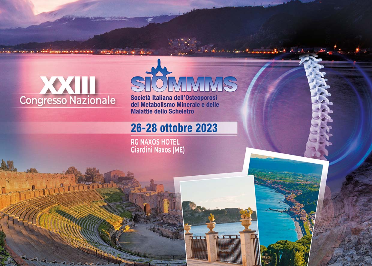 Rassegna Stampa XXIII Congresso Nazionale SIOMMMS