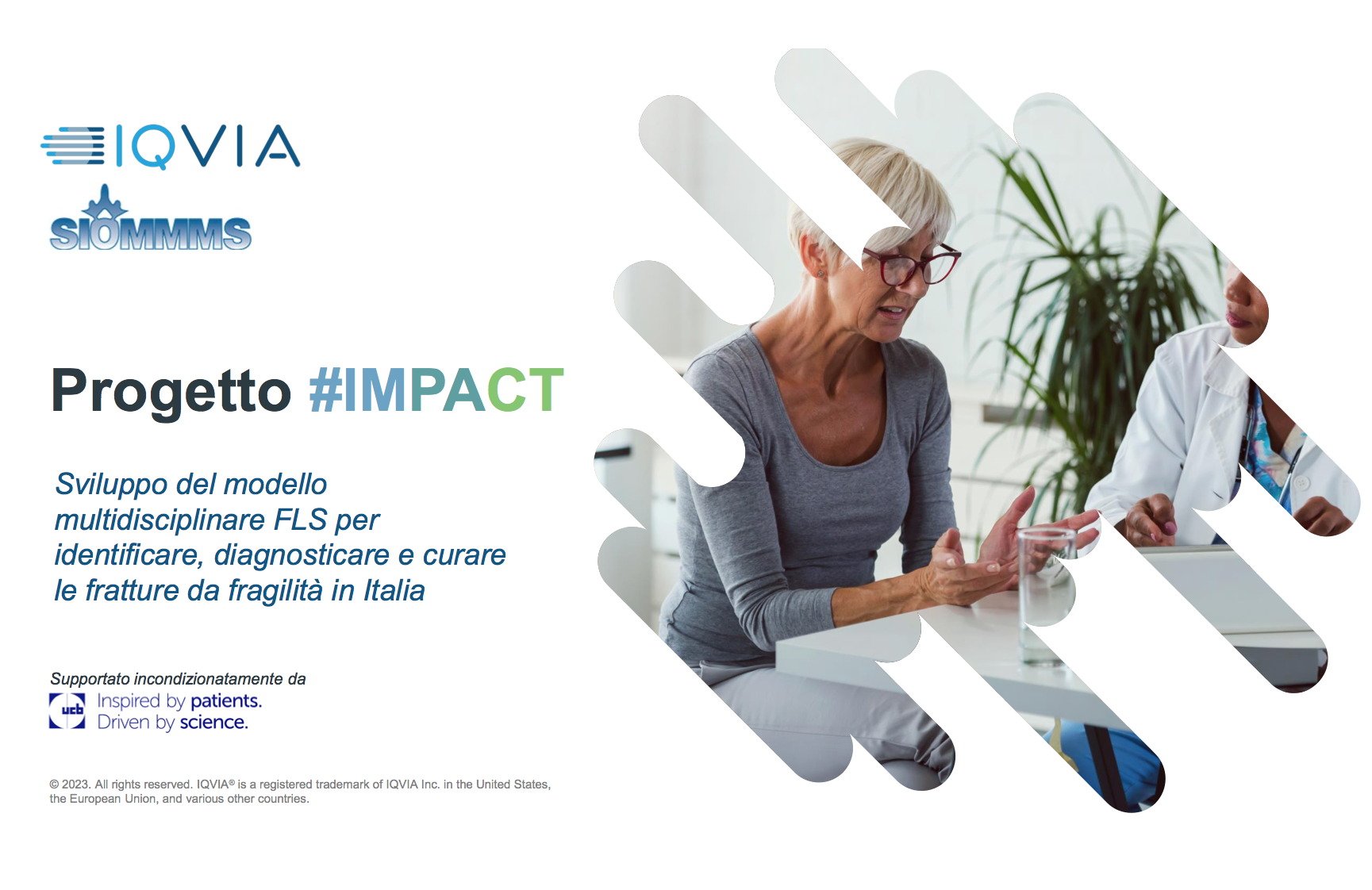Il Progetto #IMPACT presso l’AOU Vanvitelli e l’Ospedale Villa Betania: evidenze di progetto
