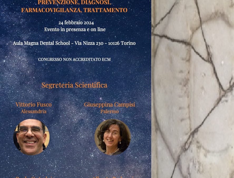 ONJ (MRONJ) UPDATE 2024