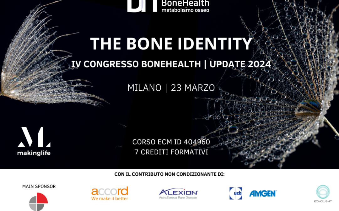 IV CONGRESSO BONEHEALTH | UPDATE 2024