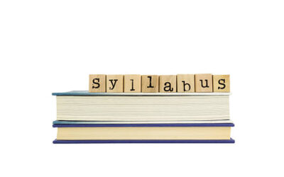Syllabus SIOMMMS 2012