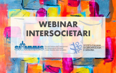 Registrazione Webinar intersocietario SIGG-SIOMMMS del 9 Settembre 2024