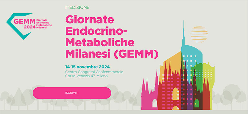 Giornate Endocrino-Metaboliche Milanesi (GEMM)