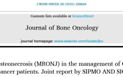 Medication related osteonecrosis (MRONJ) in the management of CTIBL inbreast and prostate cancer patients. Joint report by SIPMO AND SIOMMMS