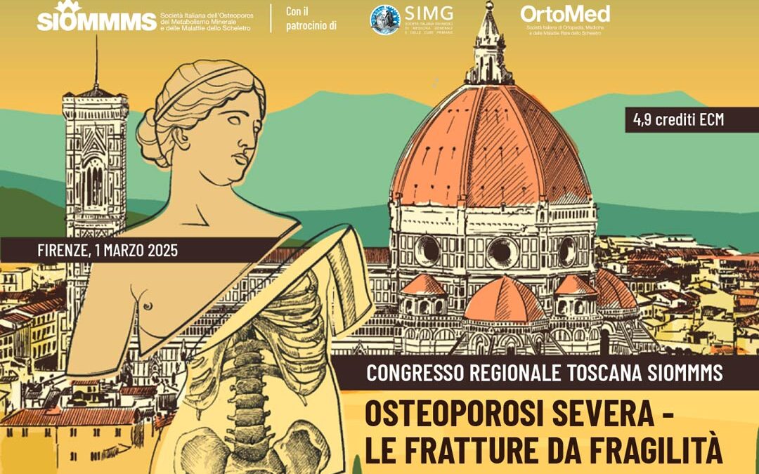 Congresso Regionale SIOMMMS Toscana