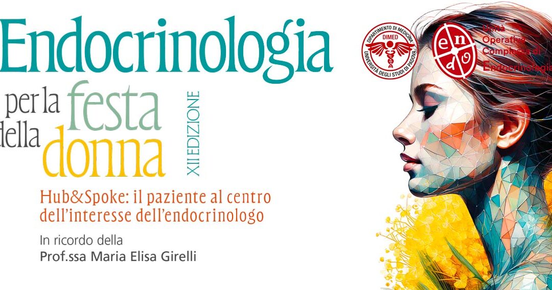 Endocrinologia per la festa della donna