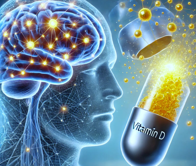 Alte dosi di Vitamina D nel trattamento della Sclerosi Multipla