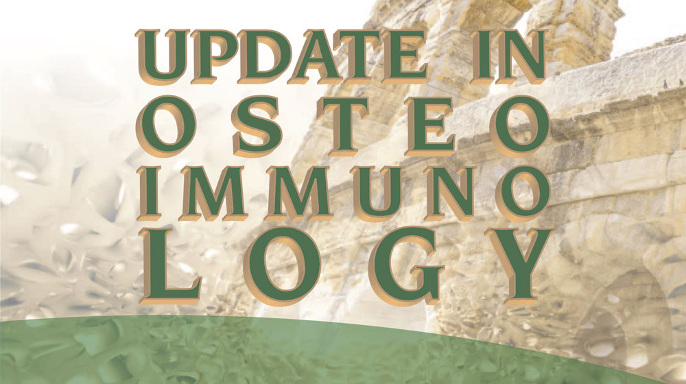 Update in Osteoimmunology