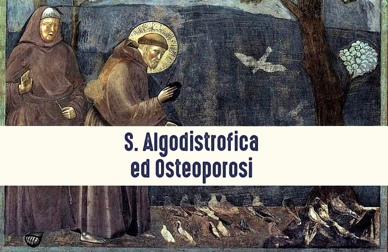 S. Algodistrofica ed Osteoporosi