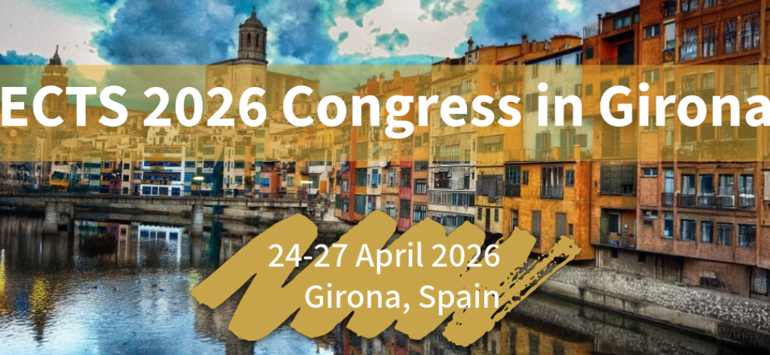 ECTS 2026 Congress in Girona