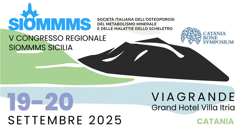 V Congresso Regionale SIOMMMS Sicilia