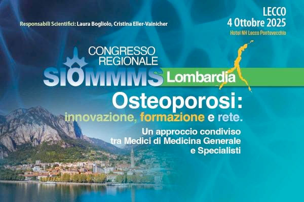 Congresso Regionale SIOMMMS Lombardia