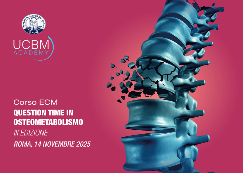 Question Time in Osteometabolismo, III edizione