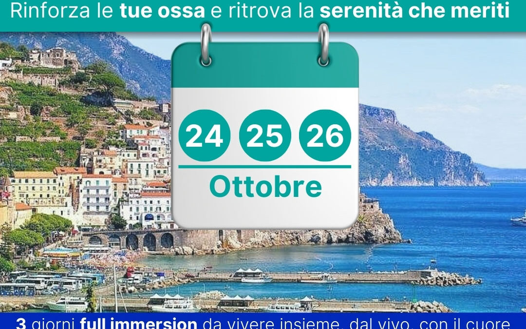 Percorsi di rinascita dal vivo
