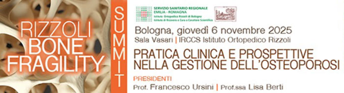 Rizzoli Bone Fragility – Pratica clinica e prospettive nella gestione dell’Osteoporosi
