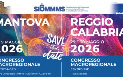Congressi Macroregionali SIOMMMS 2026
