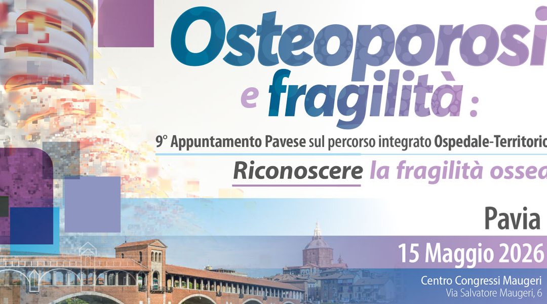 Osteoporosi e fragilità: riconoscere la fragilità ossea