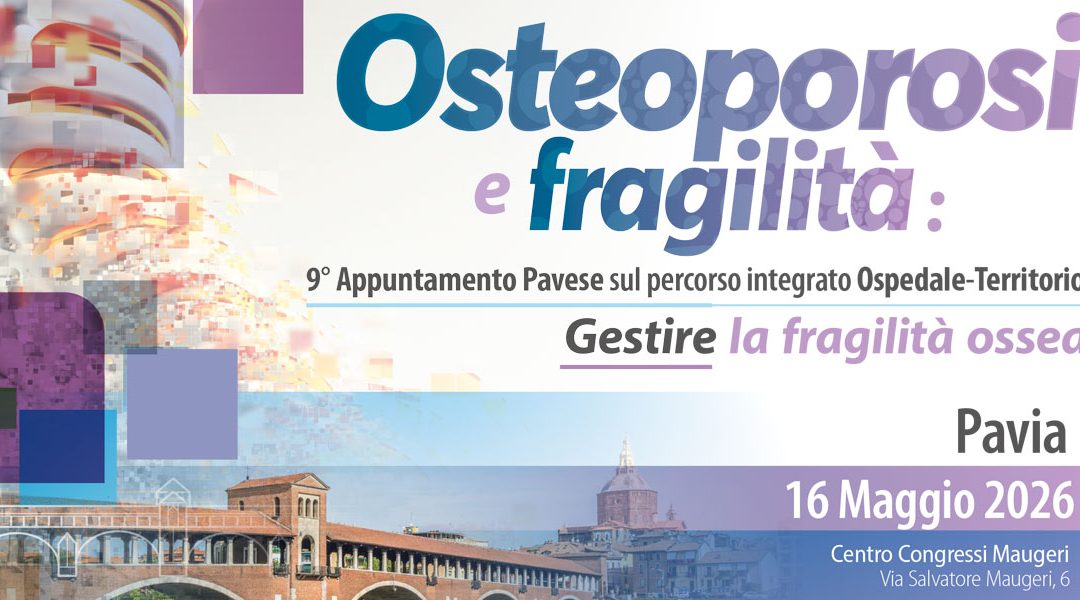 Osteoporosi e fragilità: gestire la fragilità ossea